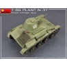 T-60 PLANT N.37, SVERDLOVSK PROD. SPRING 1942. INTERIOR KIT MiniArt 35260