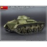 T-60 PLANT N.37, SVERDLOVSK PROD. SPRING 1942. INTERIOR KIT MiniArt 35260