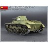 T-60 PLANT N.37, SVERDLOVSK PROD. SPRING 1942. INTERIOR KIT MiniArt 35260