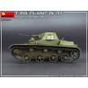 T-60 PLANT N.37, SVERDLOVSK PROD. SPRING 1942. INTERIOR KIT MiniArt 35260