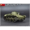 T-60 PLANT N.37, SVERDLOVSK PROD. SPRING 1942. INTERIOR KIT MiniArt 35260