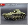 T-60 PLANT N.37, SVERDLOVSK PROD. SPRING 1942. INTERIOR KIT MiniArt 35260