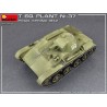 T-60 PLANT N.37, SVERDLOVSK PROD. SPRING 1942. INTERIOR KIT MiniArt 35260
