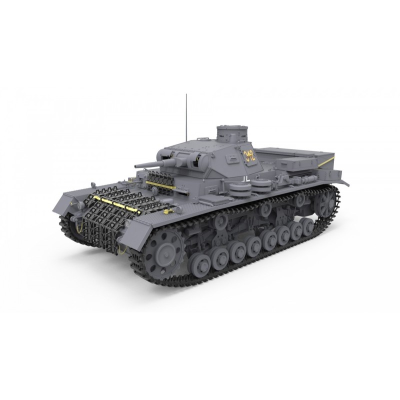 Pz.Kpfw.III Ausf. D/B