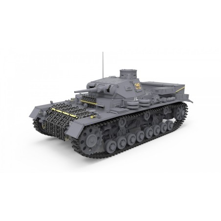 Pz.Kpfw.III Ausf. D/B