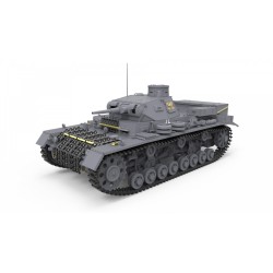 Pz.Kpfw.III Ausf. D/B