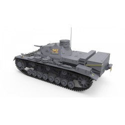 Pz.Kpfw.III Ausf. D/B