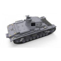 Pz.Kpfw.III Ausf. D/B