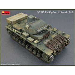 Pz.Kpfw.III Ausf. D/B