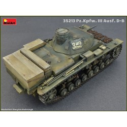 Pz.Kpfw.III Ausf. D/B