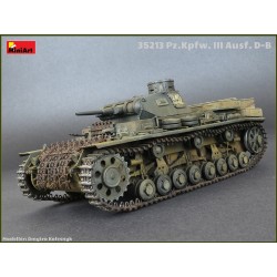 Pz.Kpfw.III Ausf. D/B