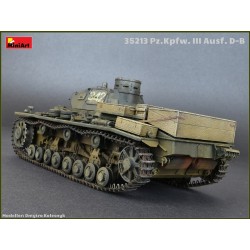 Pz.Kpfw.III Ausf. D/B