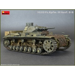 Pz.Kpfw.III Ausf. D/B