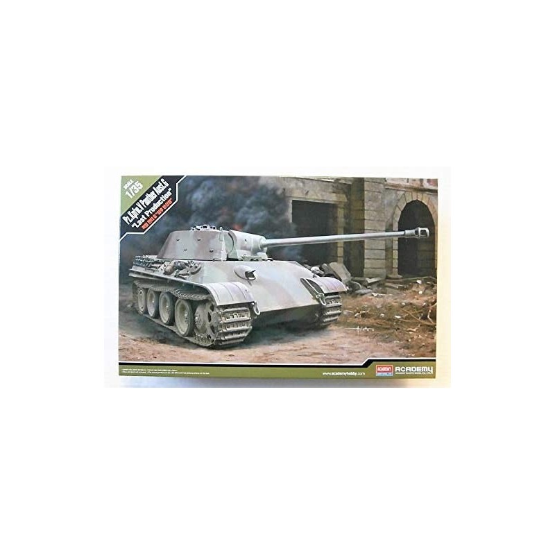 PZ.KPFW.V PANTHER AUSF.G ''LAST PRODUCTION''