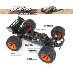 MAVERICK QUANTUM FLUX