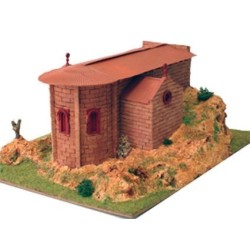 San Bartolomé de Ucero (Soria)