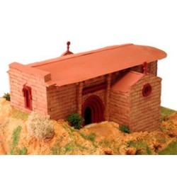 San Bartolomé de Ucero (Soria)