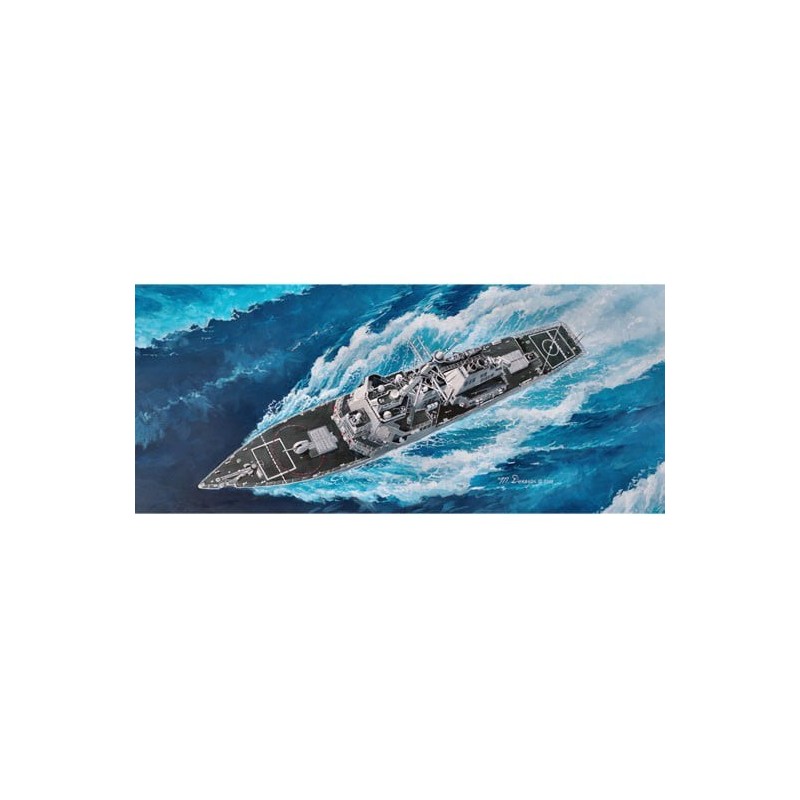 TRUMPETER 04525 USS Hopper (DDG-70)