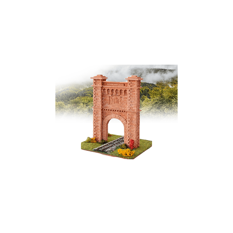 Puerta Túnel de Somport (Huesca)