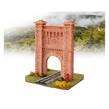 Puerta Túnel de Somport (Huesca)