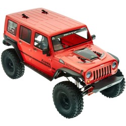 Axial SCX10 II 2017 Jeep Wrangler Unlimited CRC 1/10