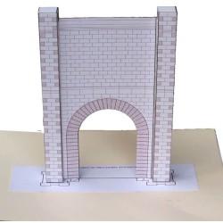 Puerta Túnel de Somport (Huesca)