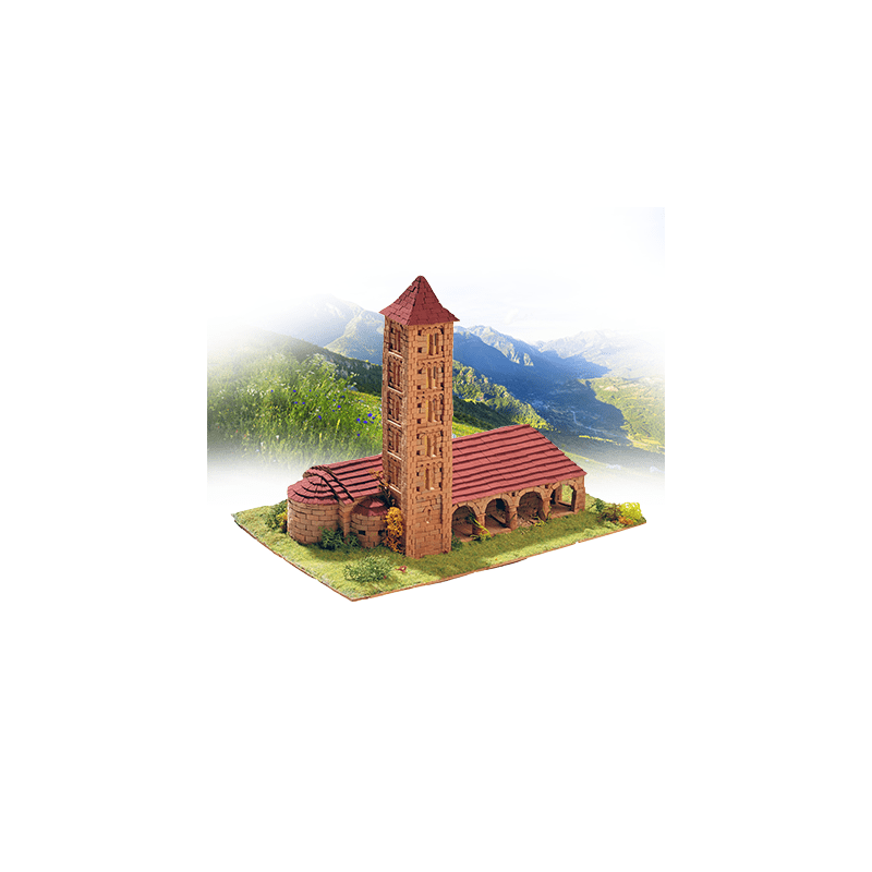 Iglesia de Santa Eulalia (Erill la Vall - Lleida)