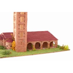Iglesia de Santa Eulalia (Erill la Vall - Lleida)