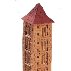 Iglesia de Santa Eulalia (Erill la Vall - Lleida)