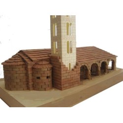 Iglesia de Santa Eulalia (Erill la Vall - Lleida)