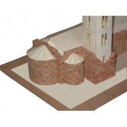 Iglesia de Santa Eulalia (Erill la Vall - Lleida)