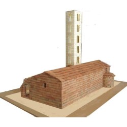 Iglesia de Santa Eulalia (Erill la Vall - Lleida)