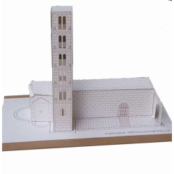 Iglesia de Santa Eulalia (Erill la Vall - Lleida)