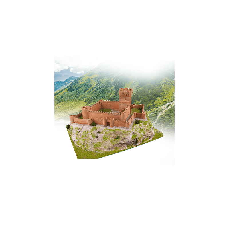 Castillo de la Atalaya (Villena - Alicante)