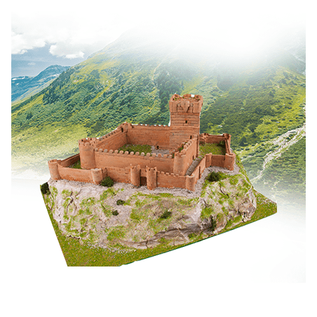 Castillo de la Atalaya (Villena - Alicante)