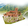 Castillo de la Atalaya (Villena - Alicante)