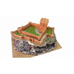 Castillo de la Atalaya (Villena - Alicante)