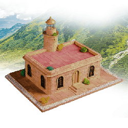 Faro de Roquetas (Roquetas de Mar)