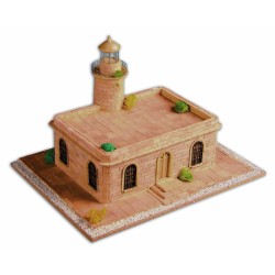 Faro de Roquetas (Roquetas de Mar)