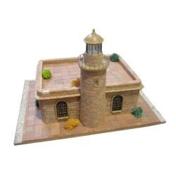 Faro de Roquetas (Roquetas de Mar)