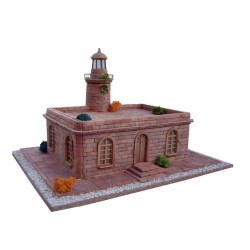 Faro de Roquetas (Roquetas de Mar)