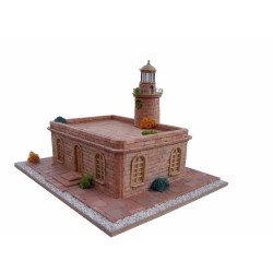 Faro de Roquetas (Roquetas de Mar)