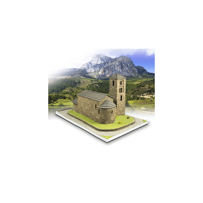 Iglesia de Sant Joan de Caselles (Andorra)