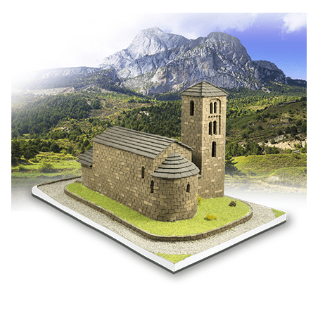 Iglesia de Sant Joan de Caselles (Andorra)