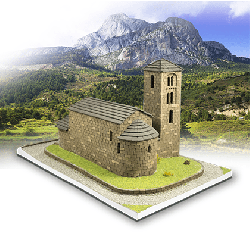 Iglesia de Sant Joan de Caselles (Andorra)