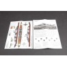 TRUMPETER 05776 German Cruiser Admiral Hipper 1941 05776