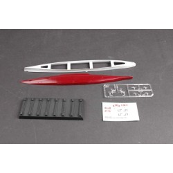 TRUMPETER 05776 German Cruiser Admiral Hipper 1941 05776
