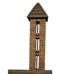 Iglesia de Sant Miquel D´Engolasters (Andorra)