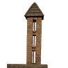 Iglesia de Sant Miquel D´Engolasters (Andorra)