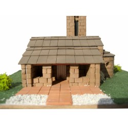 Iglesia de Sant Miquel D´Engolasters (Andorra)